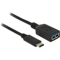 DeLOCK Câble USB C vers USB 3.2 A