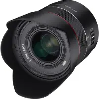 Samyang 35mm F1.8 AF Sony FE