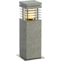 SLV Lampe de jardin Arrock Granite 40