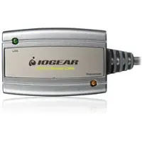Iogear USB 2.0 Booster Cable GUE216 - câble de rallonge USB - USB 2.0
