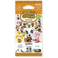 Nintendo cartes amiibo 3 pcs. Animal Crossing Vol. 2