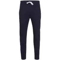 Tom Tailor Pantalon de pyjama bleu marine
