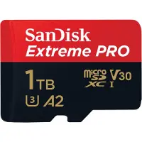 SanDisk Micro SDXC Extreme Pro 1 To