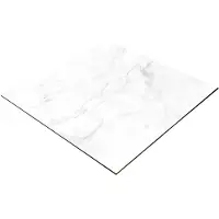 Bresser Flat Lay 60x60cm Marbre Clair