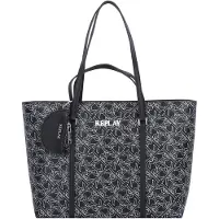 Replay sac à main sac shopper Hand Bag Black noir