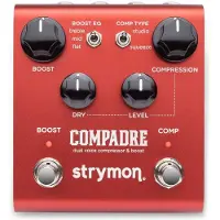 Strymon Compadre Dual Voice Compressor & Boost
