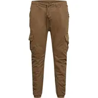 Urban Classics Pantalon cargo marron
