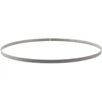 TTI Lot de 3 lames de scie à ruban Bi‑Métal 18 TPI 1139,83 mm - 48390521 (coupe profonde)