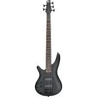 Ibanez SR305EBL Left Handed Weathered Black