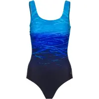LASCANA Maillot de bain bleu / marine / aqua