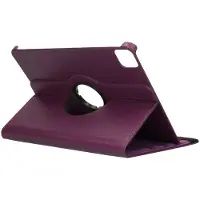 IMoshion Coque tablette rotatif à 360° Apple iPad Pro 11 (2020/2021/2022) - Violet