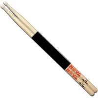 Vic Firth Nova 5AN (Batterie), Baguettes de batterie + maillets, Marron