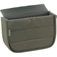 Billingham Sac Hadley Small Pro Bordeaux/Chocolat En Toile