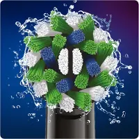 Oral-B CrossAction Brossette Noir 8 pièces