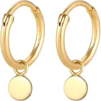 Elli Boucles d'oreilles or
