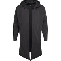 Urban Classics Vestes en maille anthracite