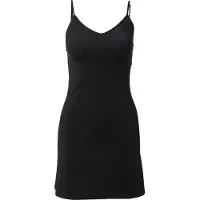 Hunkemoller Fond de robe lissant Noir