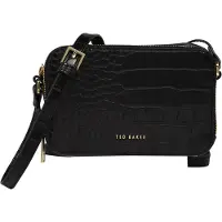 Ted Baker Sac à bandoulière 'Stina' noir