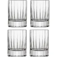 Luigi Bormioli Verre à Liqueur Luigi Bormioli Bach 70 ml (4 pièces)