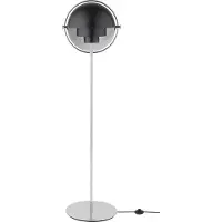 Gubi Lampadaire , Multi-Lite, Métallique, Salon / séjour, Métal, Design