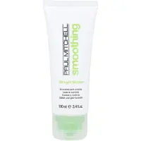 Paul Mitchell Gel lissant pour cheveux indisciplinés Smoothing (Straight Works) 100 ml (100 ml)
