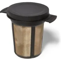 Finum 4215000 filtre à thé permanent avec tamis métal inox petit modèle-taille m