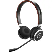 Jabra Evolve 65 UC Casque de Bureau Stéréo Sans fil