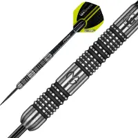 Winmau MvG Authentic Tungsten 85% Steeltip 23 g Fléchettes