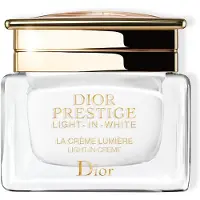Dior Prestige Light-In-White, Crème de jour & nuit, Femme, Tout type de peau, Hydratant, Illuminateur, Resserrant les pores, Lissant, Adoucissant, Tous âges, 50 ml