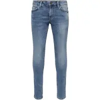Only & Sons Jeans cargo 'ONSLoom' bleu denim