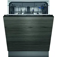 Siemens SN95EX56CE / Encastrable / Entièrement intégré / Hauteur de niche 81,5 - 87,5 cm