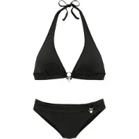s.Oliver Bikini noir