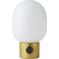 Menu Lampe de Table , JWDA, dimmable, Or / laiton, Salon / séjour, Métal, Design