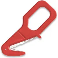 Fox cutlery FOX Rescue Tool Rouge