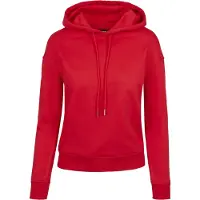 Urban Classics Sweat-shirt rouge