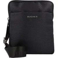 Bogner Sac à bandoulière 'Keystone Frank' bleu nuit