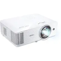 Acer S1386WH vidéo-projecteur Projecteur à focale standard 3600 ANSI lumens DLP WXGA (1280x800) Blanc