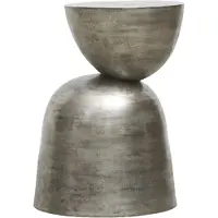 House Doctor Heena table d'appoint en métal