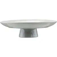 House Doctor Plaque à Gâteau Rustic Cake Stand 32 Cm