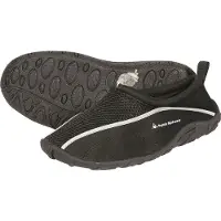 Aqua sphere Aquaschoen Aqua Sphere Junior Lisbona Black Silver-Schoenmaat 28