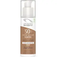 Laboratoires de Biarritz Crème solaire teintée SPF30 50 ml Maquillage