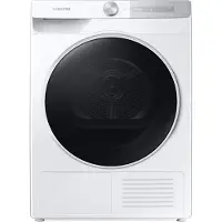 Samsung Lave-linge séchant Sèche-linge DV80T7220WH/S2