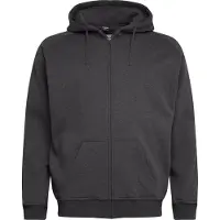 Urban Classics Veste de survêtement gris foncé