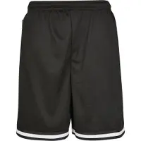 Urban Classics Pantalon noir / blanc