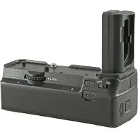 Jupio Poignée d'alimentation / poignée batterie pour Nikon Z6/Z7 (MB-N10)