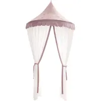 Howa mur baldaquin ciel de lit pour chambre d'enfant 'rainbow' 85061