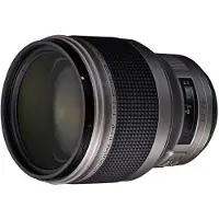 Pentax 85 Mm Fa Hd Ed Sdm Aw Ed Camera Lens Noir,Argenté