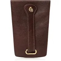 Castelijn & beerens Etui à Clés Castelijn & Beerens Gaucho Design Mocca