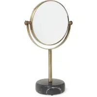 Aquanova Miroir de Maquillage Aquanova Nero Noir