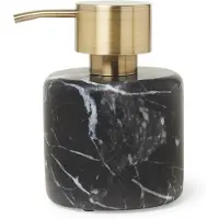 Aquanova Distributeur de Savon Aquanova Nero Noir